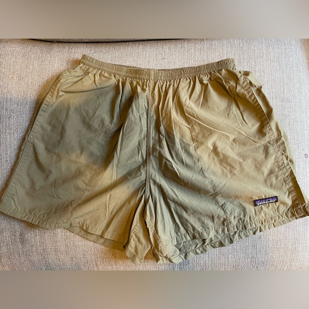 Patagonia baggies